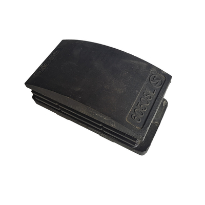 Các bộ phận hệ thống treo Shacman Hỗ trợ Ruuber 100% Hỗ trợ tiêu chuẩn được kiểm tra Thanh toán bằng USD