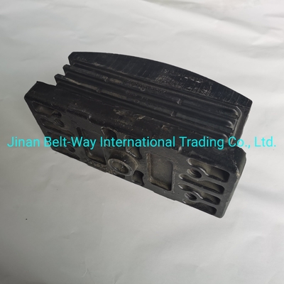 Bộ phận hệ thống phanh Sinotruk HOWO Truck Dumper ghế cao su Wg9925525286 với tiêu chuẩn