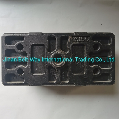Bộ phận hệ thống phanh Sinotruk HOWO Truck Dumper ghế cao su Wg9925525286 với tiêu chuẩn