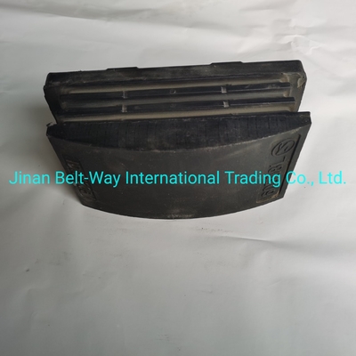 Bộ phận hệ thống phanh Sinotruk HOWO Truck Dumper ghế cao su Wg9925525286 với tiêu chuẩn