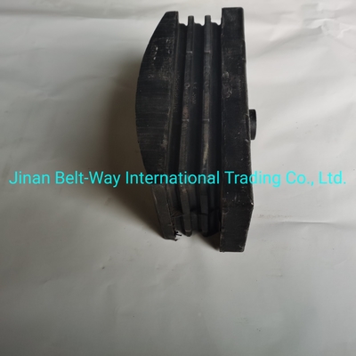 Bộ phận hệ thống phanh Sinotruk HOWO Truck Dumper ghế cao su Wg9925525286 với tiêu chuẩn