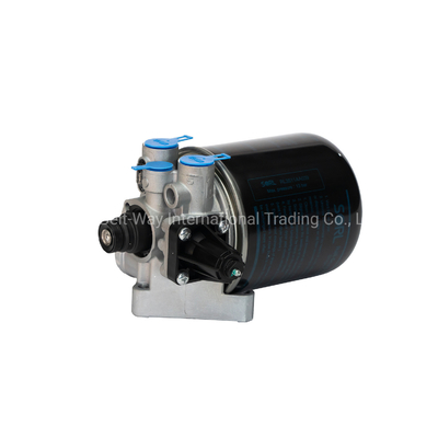 Sinotruk HOWO phụ tùng ô tô bộ máy sấy không khí Wg9100368471 cho Wp10 Động cơ điều khiển Gea