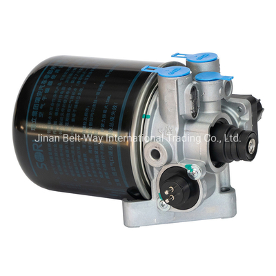 Sinotruk HOWO Truck Phần tiêu chuẩn máy sấy không khí Assy Wg9100368471 cho động cơ Weichai Wd615