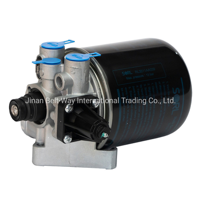 Sinotruk HOWO Truck Phần tiêu chuẩn máy sấy không khí Assy Wg9100368471 cho động cơ Weichai Wd615
