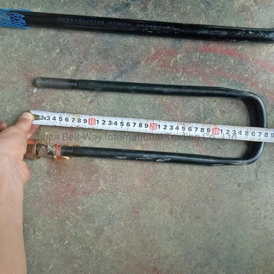 Shacman F2000 F3000 Dump Truck Phần U Bolt Dz9114526036 18*93*380 với và hiệu quả