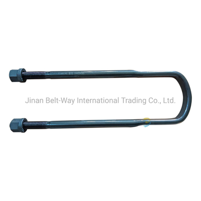 Shacman F2000 F3000 Dump Truck Phần U Bolt Dz9114526036 18*93*380 với và hiệu quả