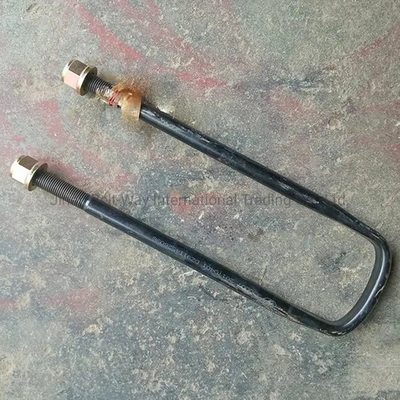 Shacman F2000 F3000 Dump Truck Phần U Bolt Dz9114526036 18*93*380 với và hiệu quả