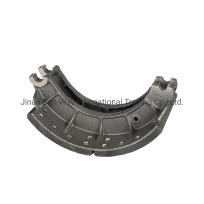 Sinotruk Heavy Truck Chiếc giày phanh sau Az9231342070 cho hộp số bằng Hỗ trợ trực tuyến