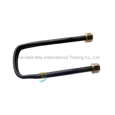 Lá mùa xuân U Bolt Dz9118526031 cho Shacman F3000 F2000 Bộ phận hệ thống điện pin