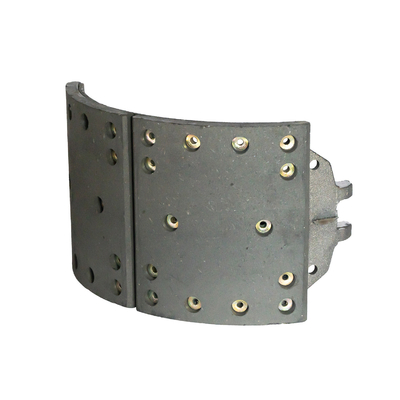 Các bộ phận hệ thống truyền tải Wg9231342069 Lớp lót phanh cho xe tải Sinotruk HOWO 2022