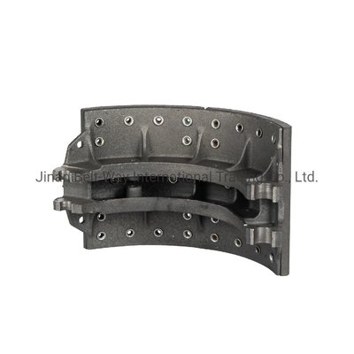 Wg9231342069 Chân phanh Assy cho Sinotruck HOWO Các bộ phận hệ thống lái hàng đầu