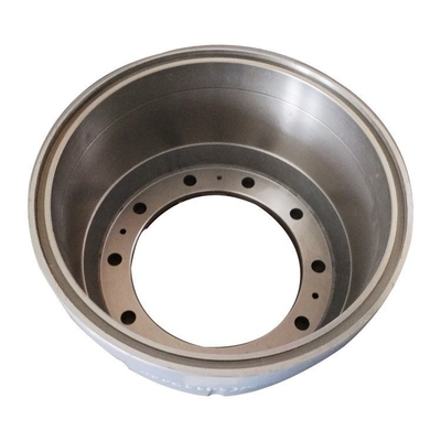 Sinotruck HOWO Bộ phận phụ tùng xe tải kéo Wg9112440001 trống phanh cho vị trí phía trước