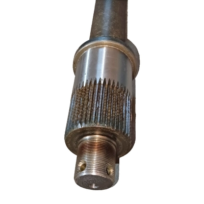 Xe tải hạng nặng HOWO phụ tùng Az9231320261 Thông qua trục với hỗ trợ trực tuyến