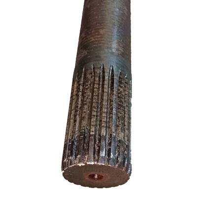 Xe tải hạng nặng HOWO phụ tùng Az9231320261 Thông qua trục với hỗ trợ trực tuyến