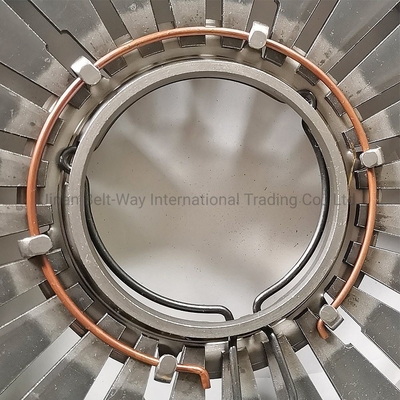 Sinotruk HOWO Truck Parts Clutch Cover Clutch Pressure Plate Az9725160100 12V với OEM