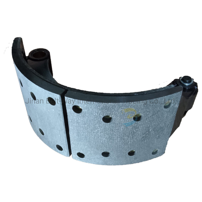 8 lỗ phanh lót phanh bộ phận hệ thống phanh phanh cho xe tải phanh giày 81502010137