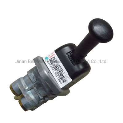 Các bộ phận hệ thống truyền tải van phanh tay cho xe tải HOWO/Shacman F3000/F2000/M3000