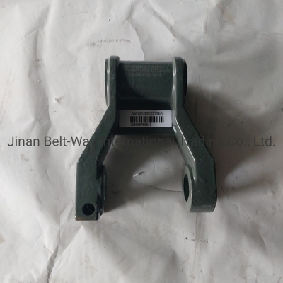 Bộ lái xe Sinotruk HOWO Truck Parts Front Spring Shackle Wg9100520034 USD Thanh toán