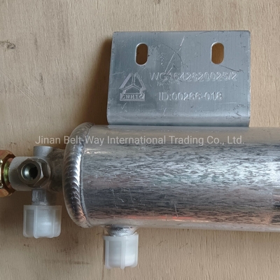 Máy làm khô điều hòa không khí xe tải lái xe Wg1642820025 cho Sinotruk HOWO Phụ tùng