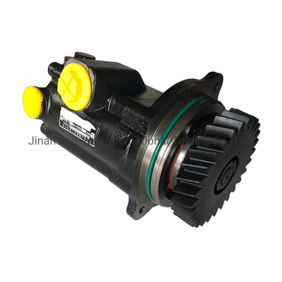 Đen Jinan Sinotruk HOWO xe tải phụ tùng bơm thủy lực Wg9719470037 cho dài hạn
