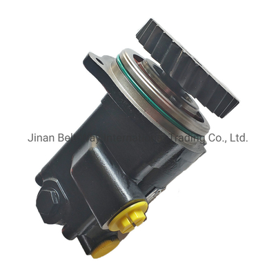 Đen Jinan Sinotruk HOWO xe tải phụ tùng bơm thủy lực Wg9719470037 cho dài hạn