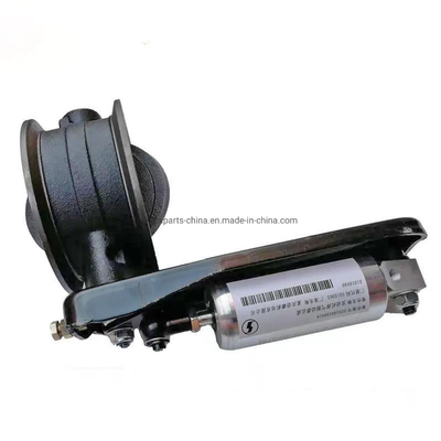 Van phanh khí thải động cơ Dz91189180002 cho các bộ phận hệ thống lái Shacman F3000 F2000