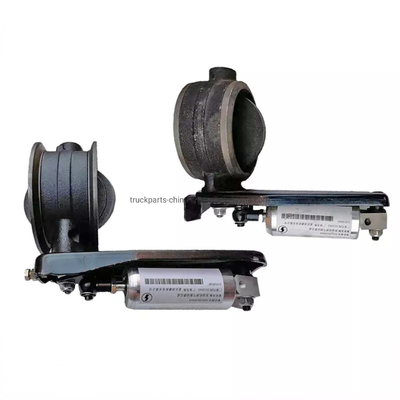 Van phanh khí thải động cơ Dz91189180002 cho các bộ phận hệ thống lái Shacman F3000 F2000