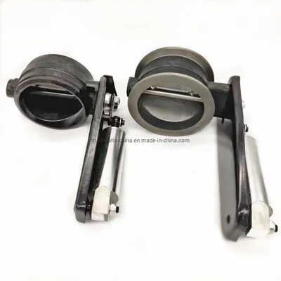 Van phanh khí thải động cơ Dz91189180002 cho các bộ phận hệ thống lái Shacman F3000 F2000