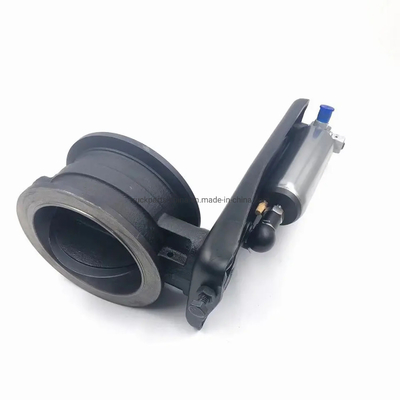 Van phanh khí thải động cơ Dz91189180002 cho các bộ phận hệ thống lái Shacman F3000 F2000