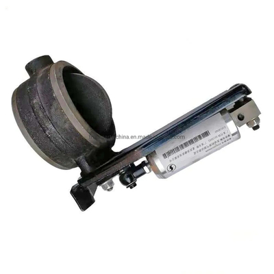 Van phanh khí thải động cơ Dz91189180002 cho các bộ phận hệ thống lái Shacman F3000 F2000