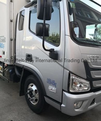 Các bộ phận hệ thống lái xe bánh xe thép xe tải hạng nặng với chứng nhận ISO9001