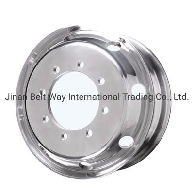 Các bộ phận hệ thống lái xe bánh xe thép xe tải hạng nặng với chứng nhận ISO9001