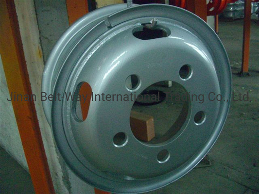 Thị trường chính Phân khúc rộng thép xe tải hạng nặng vòng quay cho bộ phận hệ thống lái xe
