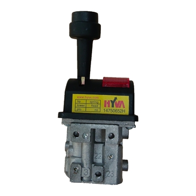 Sinotruk HOWO xe tải phần Hyva van kiểm soát không khí 14750652h