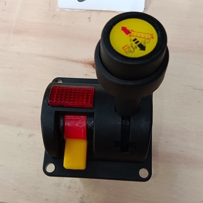 Sinotruck xe tải phần Hyva 14750652h van thủy lực thủ công cho trong nhu cầu của bạn