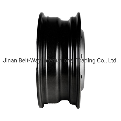 Ống lưng bánh xe xe tải hạng nặng bằng thép bền tùy chỉnh cho thị trường và hiệu suất rộng rãi