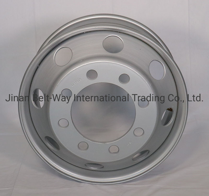 Ống lưng bánh xe xe tải hạng nặng bằng thép bền tùy chỉnh cho thị trường và hiệu suất rộng rãi