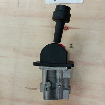 HOWO 371HP Dump Truck Hydraulic Manual Air Control Valve 14750652h với động cơ Weichai