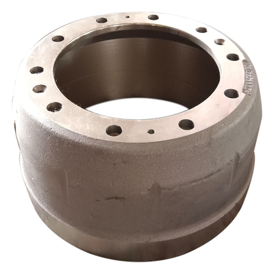 Sinotruk HOWO Truck Rear Brake Drum AZ9112340006 cho mô hình động cơ Wd615/Wd618/Wp10/Wp12