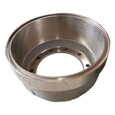 Sinotruk HOWO Truck Rear Brake Drum AZ9112340006 cho mô hình động cơ Wd615/Wd618/Wp10/Wp12