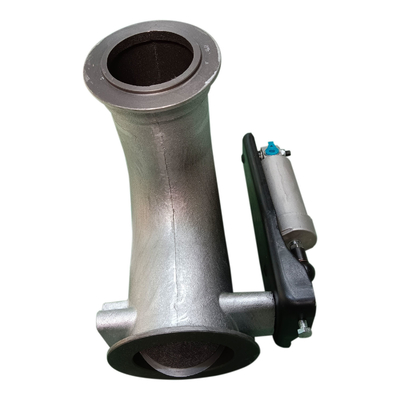 Các bộ phận hệ thống phanh cho HOWO áp dụng xe tải Evb van phanh xả Wg9725542041