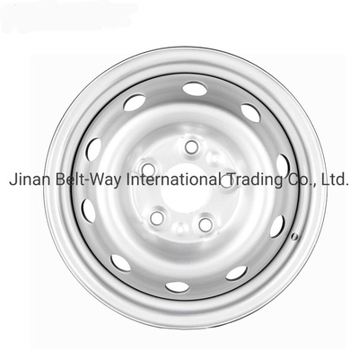 Đảm bảo thanh toán Thép bền Vòng bánh xe xe tải hạng nặng với thiết kế tùy chỉnh