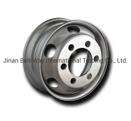 Đảm bảo thanh toán Thép bền Vòng bánh xe xe tải hạng nặng với thiết kế tùy chỉnh
