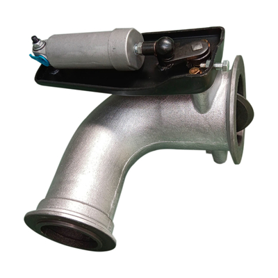 Các bộ phận bánh lái Cnhtc HOWO ống phanh van xả Wg9725542041 cho động cơ Weichai