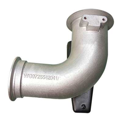Các bộ phận bánh lái Cnhtc HOWO ống phanh van xả Wg9725542041 cho động cơ Weichai