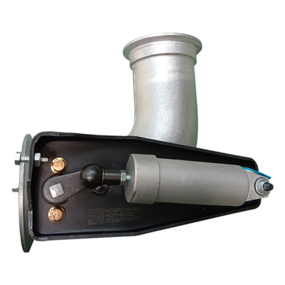 Các bộ phận bánh lái Cnhtc HOWO ống phanh van xả Wg9725542041 cho động cơ Weichai