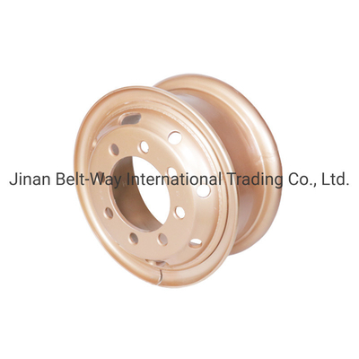 Thị trường chính Thiết kế trực tiếp Vòng bánh xe xe tải hạng nặng với khoản thanh toán hỗ trợ bằng USD