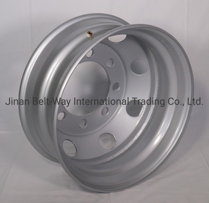 Động bánh xe xe tải hạng nặng bằng thép có phạm vi rộng tùy chỉnh cho vận chuyển hạng nặng