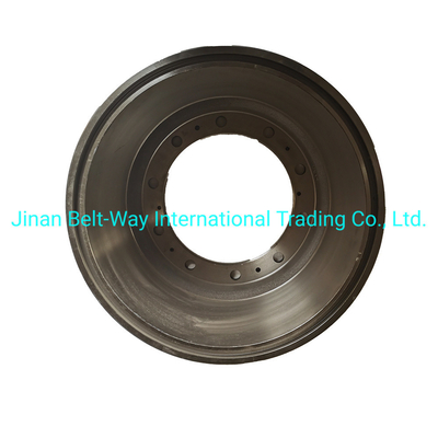 Các bộ phận hệ thống điện pin cho Sinotruk HOWO Truck Brake Drum Wg9231342006 bền