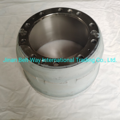 Các bộ phận hệ thống điện pin cho Sinotruk HOWO Truck Brake Drum Wg9231342006 bền